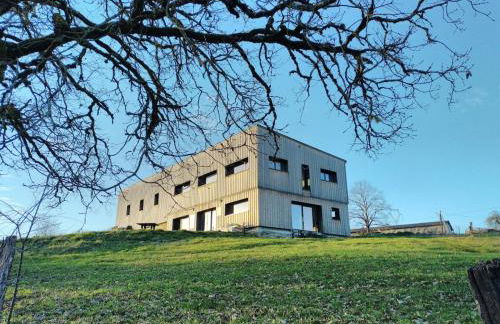 Écolodge Entre Nature & Silence Au Coeur du Quercy - Foto 10