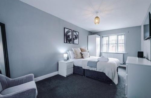 Spacious 3-BR Escape in Coseley with Free Parking - Foto 10