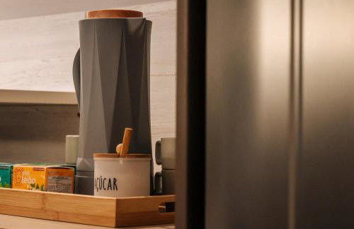 Flat Hotel Bossa Nova Cabo Frio Passagem - Foto 44