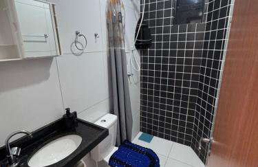 Apto Para até 5 Pessoas com 2 quartos, Garagem, Ar-Condicionado e Wi-Fi João Pessoa - Foto 19