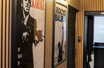 Appartement centre ville Laval avec cinéma - Foto 7