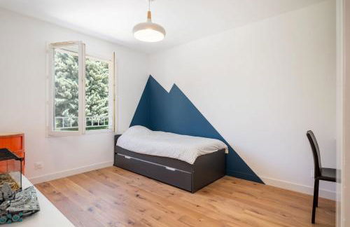 La Saulière - Family house with zen and trendy decoration - Photo 16