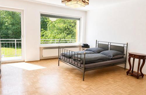Large Munich house with 4 bedrooms in a quiet and greened villa area near Munich - Foto 5