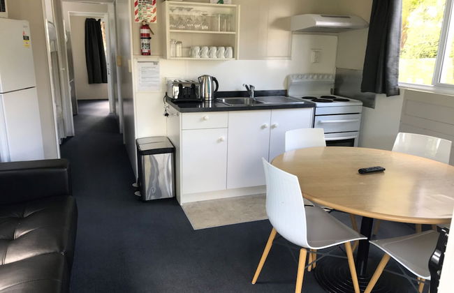 Rotorua Thermal Holiday Park - Photo 44