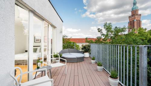 BENSIMON apartments Prenzlauer Berg - Foto 4