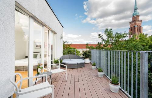 BENSIMON apartments Prenzlauer Berg - Foto 4