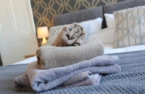 Fabulous beachfront 3 bed house with parking - Foto 39