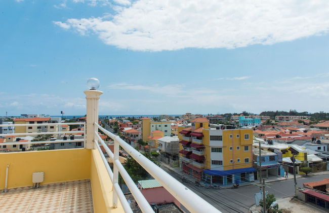 Modern Tropical 2-bedroom Apartment With Terrace 300 Mbps Wi-fi, Power Generator - Foto 3