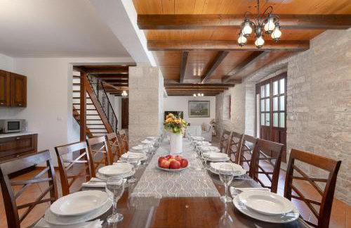 Villa Krculi by Briskva - Foto 16