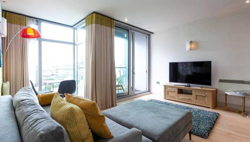 Iconic Luxury Manchester Apartment - Foto 3