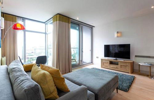 Iconic Luxury Manchester Apartment - Foto 3