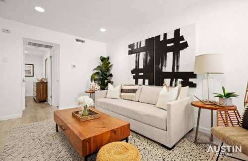 Great Clarksville Condo Near W 6th plus Free Parking - Foto 14