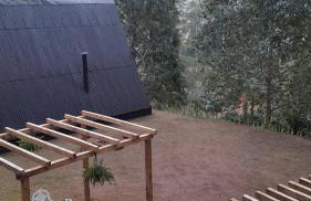 Chalé da Mantiqueira SFX , Pet friendly - Foto 2