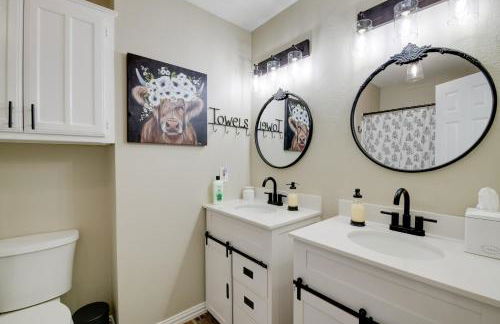 Leaping Toad Ranch about 9 Mi to Lake Granbury! - Foto 18