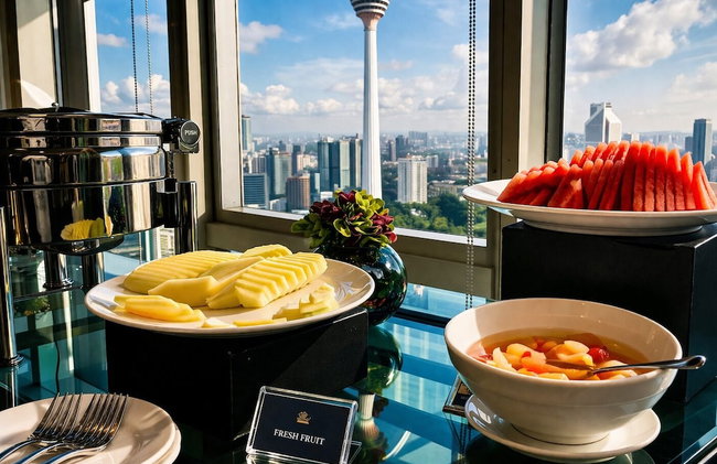 The Platinum Quzoma Suites in KLCC - Foto 71