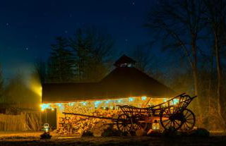 Osada Strusie Jajo w Bieszczadach - Foto 46