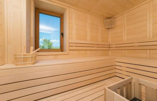 Villa Four Seasons Seaside B with heated pool and jacuzzi, Zadar - Foto 14