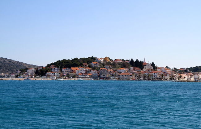 Seafront apt With Terrace, 4 Bedrooms and Mooring - Foto 32