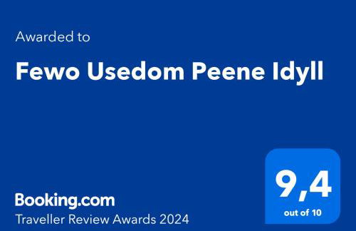 Fewo Usedom Peene Idyll - Foto 2