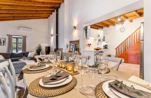 Seaview villa with private pool & gardens near Benagil Beach - Photo 19