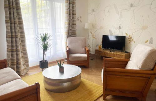 Appart chaleureux et calme près de PARIS et MÉTRO - Foto 20