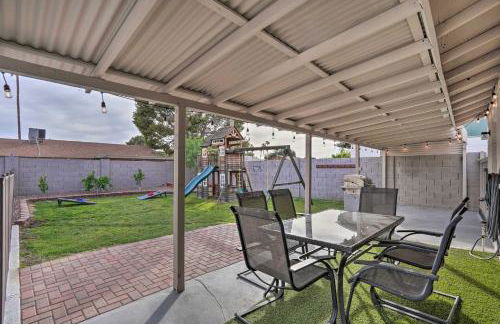 Private Pool and Playground Phoenix Family Home! - Foto 27