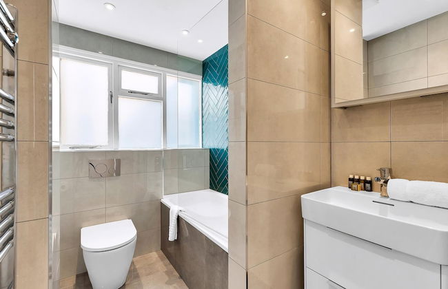 KBT - Charming Golborne Escape - Foto 12