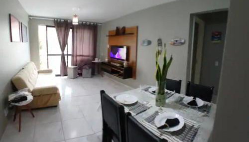 Apartamento em cond na Praia do Futuro com 2 suítes - Foto 2