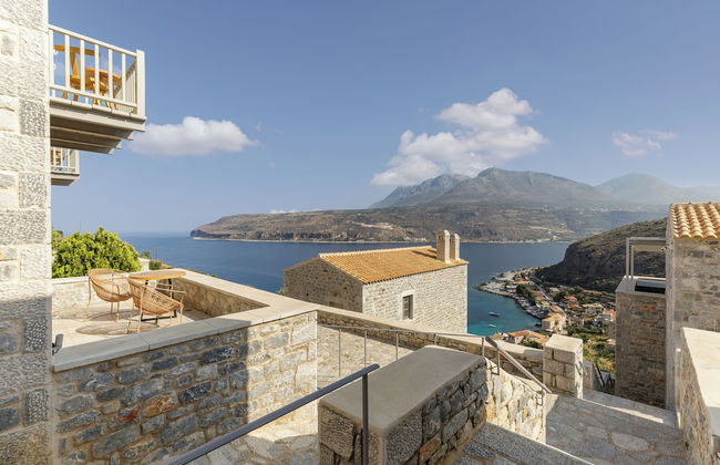 Trapela Limeni Luxury Suites - Foto 55