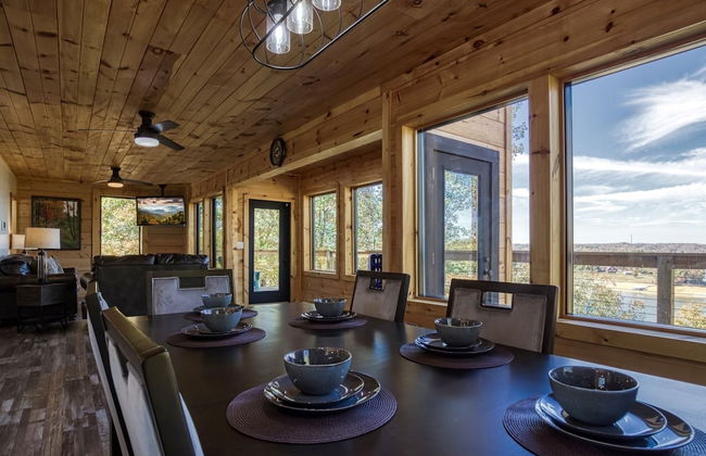 Smoky Lake Retreat 3 Bedroom Cabin by RedAwning - Foto 27