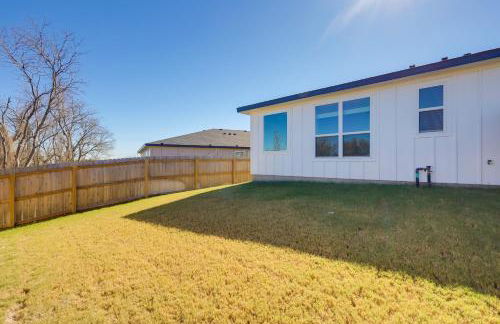 2 Mi to Downtown Temple Pet-Friendly Home with Yard - Foto 21