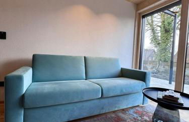 seeglueck ROSENHOF - naturnah Wohnen im Holz100-Vollholzhaus mit Whirlpool und Garten - Photo 6