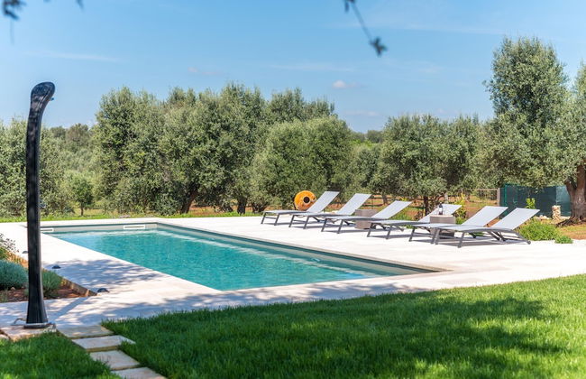 3419 Trullo Mest Marcucc by Perle di Puglia - Foto 19