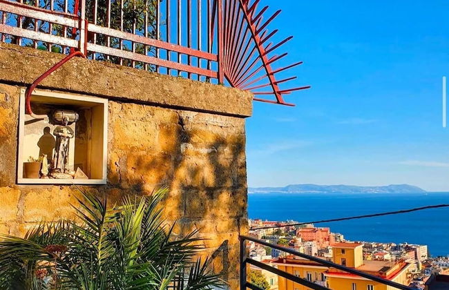 Luxury Apartment in Vomero - Foto 28