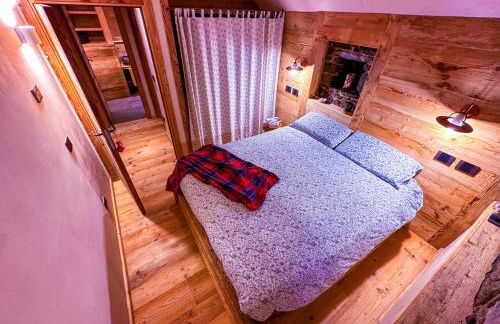 JOIVY Modern family chalet with stunning mountain views - Foto 46