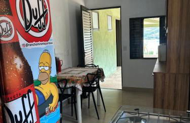 Refugio a Beira do lago Piscina Churrasqueira Vista privelegiada para o Por dos sol Canto dos Passaros - Foto 17