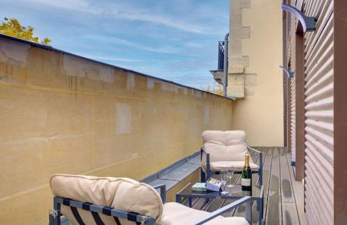 Bluestay 294 - Superbe appartement à Paris 17 - Foto 2