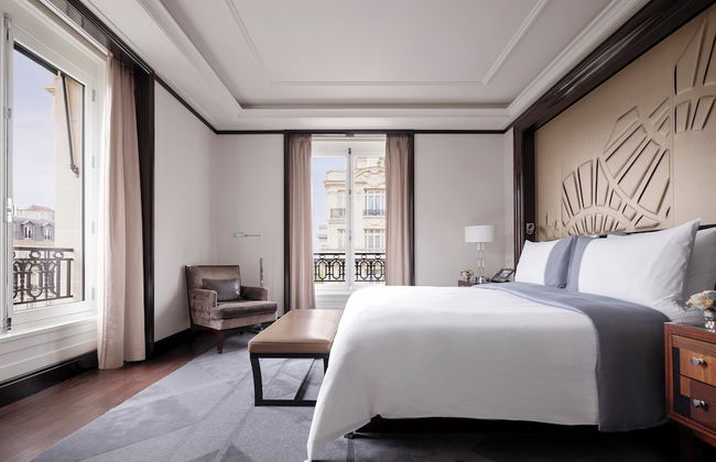 The Peninsula Paris - Photo 18