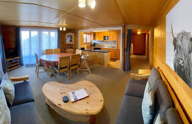 Chalet Jungtalblick Chilcheri - Foto 3