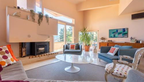 Villa d'architecte "De La Terre Vers Le Ciel" - Foto 2