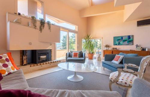 Villa d'architecte "De La Terre Vers Le Ciel" - Foto 2