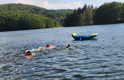 Chalet au lac de la raviège - Foto 4