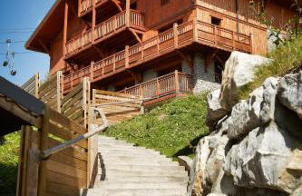 CGH Résidences & Spas les Chalets du Soleil Authentiques - Foto 24