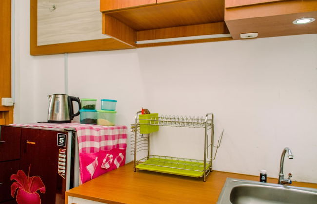 Cozy And Comfort Studio Room At Poris 88 Apartment - Photo 6