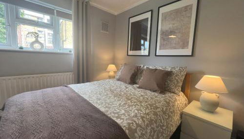 Stylish & Spacious 3BR Flat Near Stockwell - Foto 4