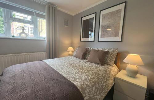 Stylish & Spacious 3BR Flat Near Stockwell - Foto 4