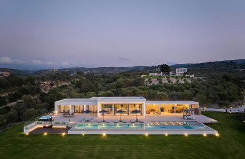 Gavras Exclusive Villas, with Infinity Pools, Spa Whirlpools & SeaViews, By ThinkVilla - Foto 41