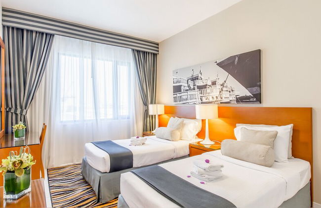 Golden Sands Hotel Apartments - Foto 10