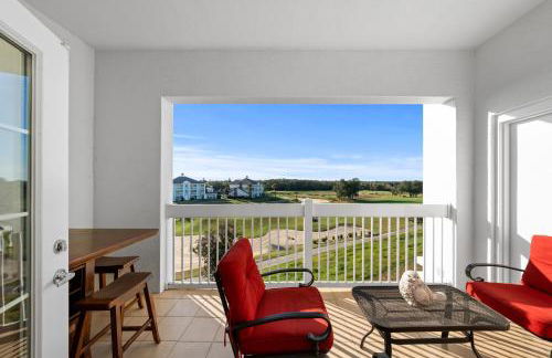 Reunion Resort Golf View Condo Near Disney - Foto 21