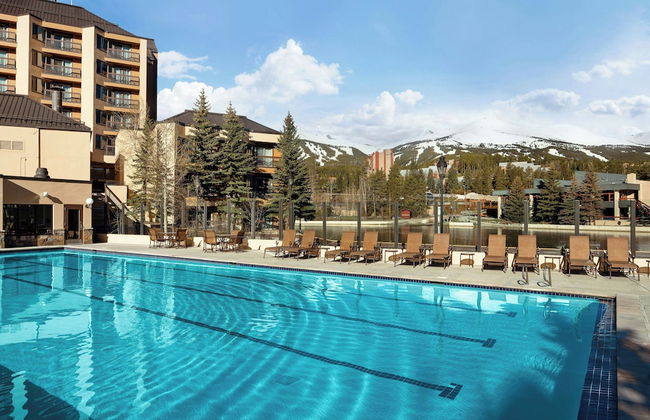 Marriott's Mountain Valley Lodge at Breckenridge - Foto 1